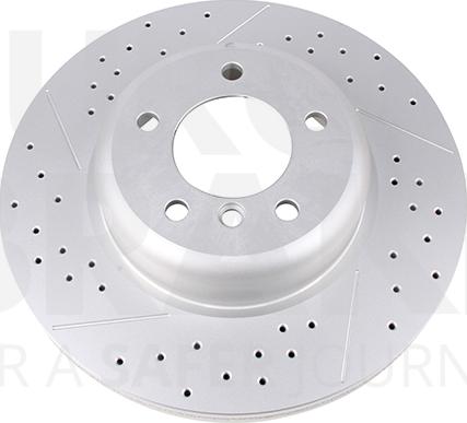 Eurobrake 58153415121 - Kočioni disk www.molydon.hr