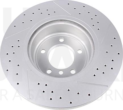 Eurobrake 58153415121 - Kočioni disk www.molydon.hr