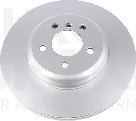 Eurobrake 58153415122 - Kočioni disk www.molydon.hr