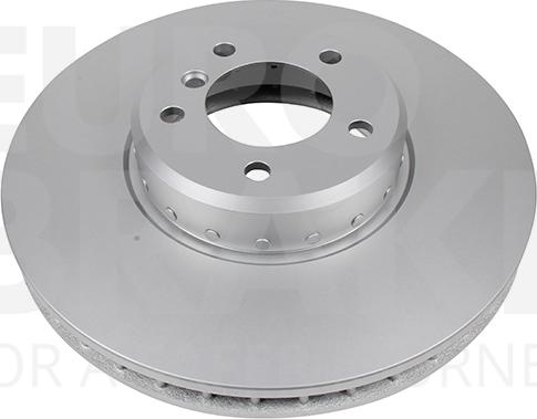 Eurobrake 5815341572 - Kočioni disk www.molydon.hr