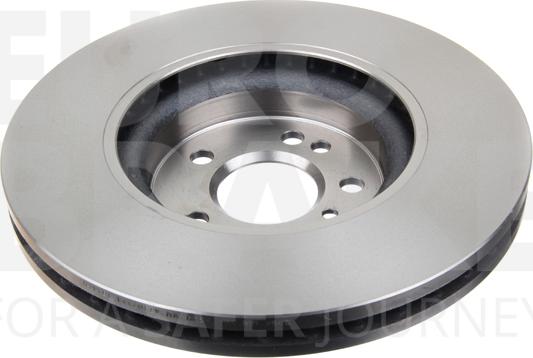 Eurobrake 5815343392 - Kočioni disk www.molydon.hr