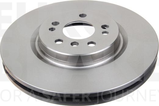 Eurobrake 5815343392 - Kočioni disk www.molydon.hr