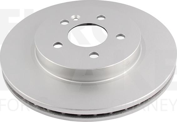 Eurobrake 5815343347 - Kočioni disk www.molydon.hr