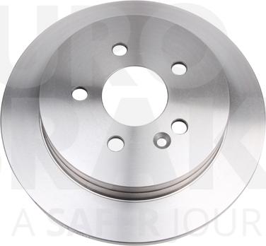 Eurobrake 5815343354 - Kočioni disk www.molydon.hr