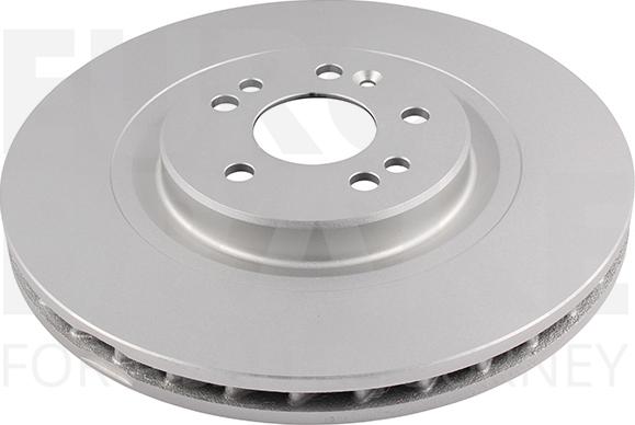 Eurobrake 5815343356 - Kočioni disk www.molydon.hr