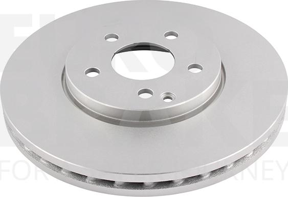 Eurobrake 5815343386 - Kočioni disk www.molydon.hr