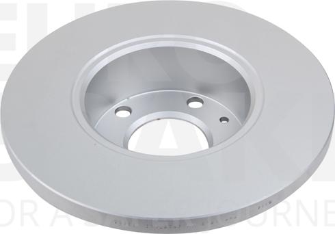 Eurobrake 5815319944 - Kočioni disk www.molydon.hr