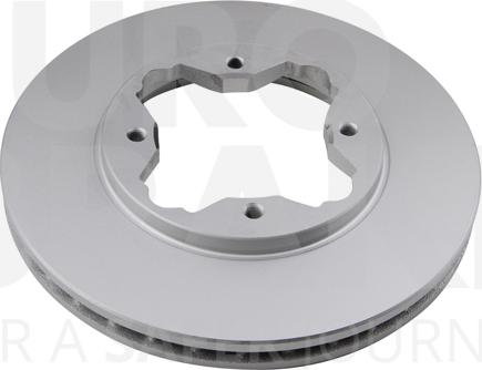 Eurobrake 5815319941 - Kočioni disk www.molydon.hr