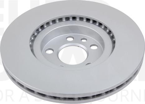 Eurobrake 5815319942 - Kočioni disk www.molydon.hr