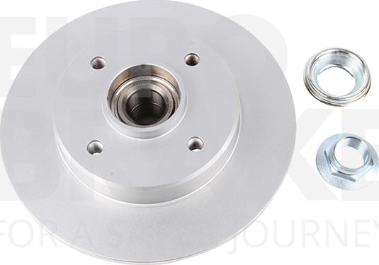 Eurobrake 5815319953 - Kočioni disk www.molydon.hr