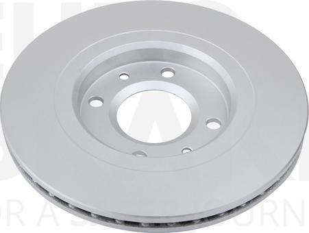 Eurobrake 5815319915 - Kočioni disk www.molydon.hr