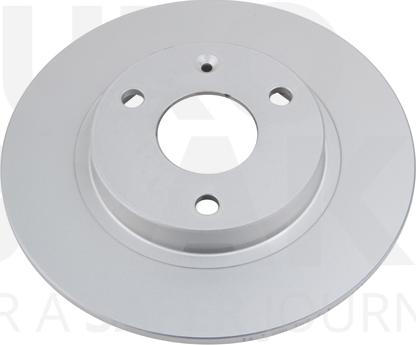 Eurobrake 5815319917 - Kočioni disk www.molydon.hr