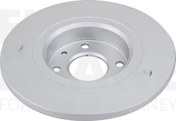 Eurobrake 5815319932 - Kočioni disk www.molydon.hr