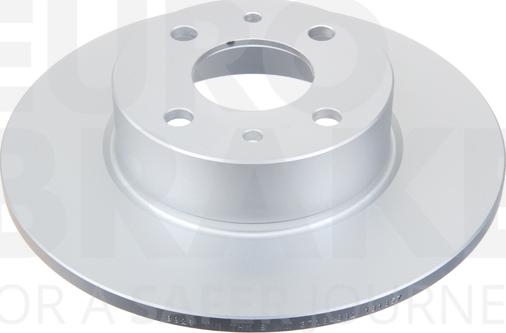 Eurobrake 5815319928 - Kočioni disk www.molydon.hr