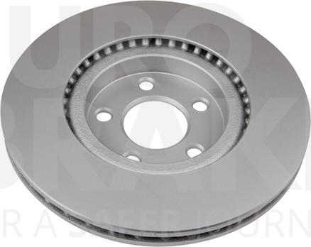 Eurobrake 5815319305 - Kočioni disk www.molydon.hr