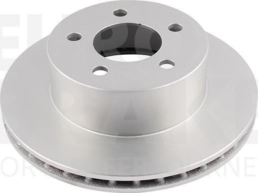 Eurobrake 5815319306 - Kočioni disk www.molydon.hr