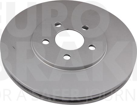 Eurobrake 5815319315 - Kočioni disk www.molydon.hr