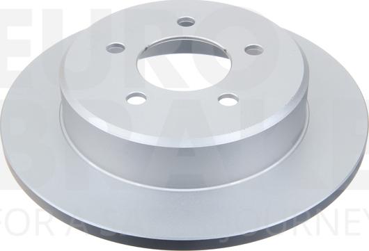 Eurobrake 5815319311 - Kočioni disk www.molydon.hr