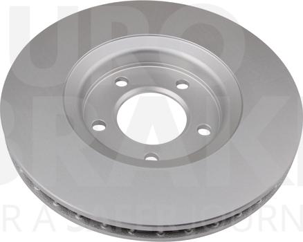 Eurobrake 5815319312 - Kočioni disk www.molydon.hr