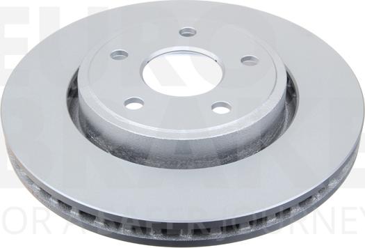 Eurobrake 5815319317 - Kočioni disk www.molydon.hr