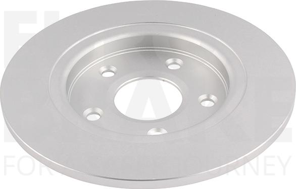 Eurobrake 5815319334 - Kočioni disk www.molydon.hr