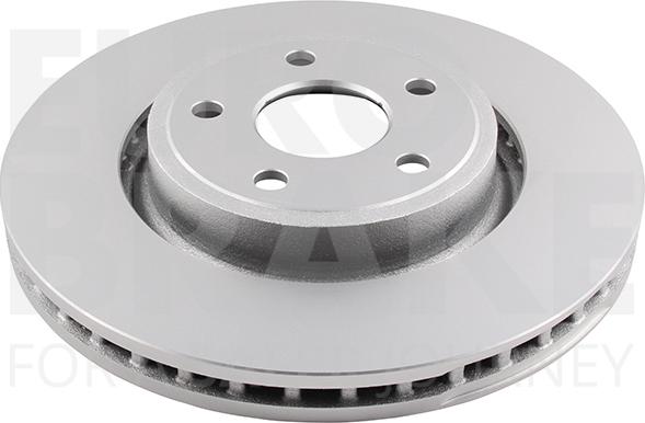 Eurobrake 5815319335 - Kočioni disk www.molydon.hr