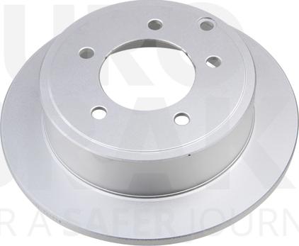 Eurobrake 5815319330 - Kočioni disk www.molydon.hr