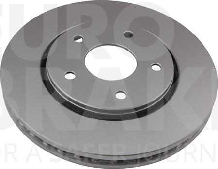 Eurobrake 5815319333 - Kočioni disk www.molydon.hr