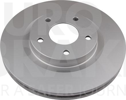 Eurobrake 5815319329 - Kočioni disk www.molydon.hr