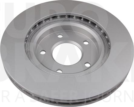 Eurobrake 5815319329 - Kočioni disk www.molydon.hr