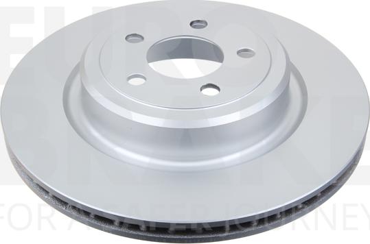 Eurobrake 5815319326 - Kočioni disk www.molydon.hr