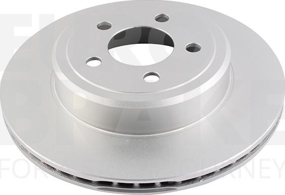 Eurobrake 5815319322 - Kočioni disk www.molydon.hr