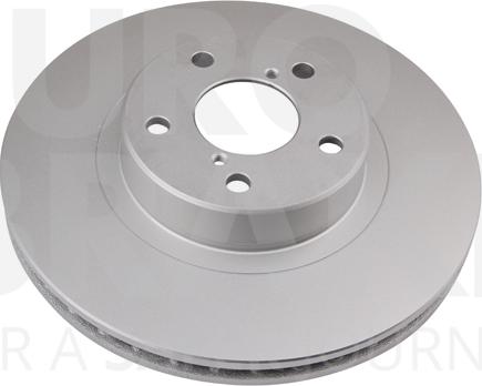 Eurobrake 5815314406 - Kočioni disk www.molydon.hr