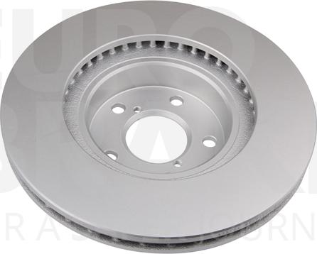 Eurobrake 5815314406 - Kočioni disk www.molydon.hr