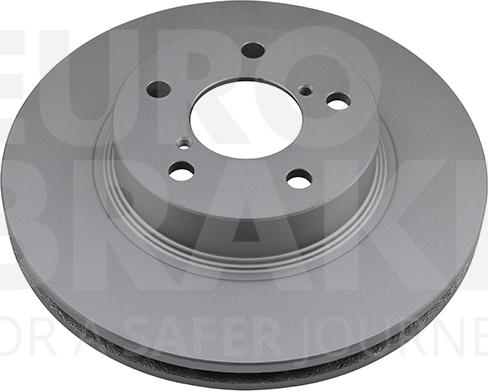 Eurobrake 5815314403 - Kočioni disk www.molydon.hr