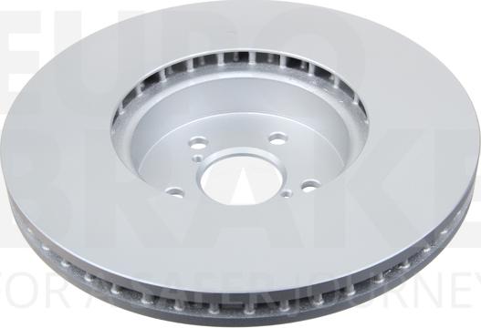 Eurobrake 5815314419 - Kočioni disk www.molydon.hr