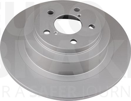 Eurobrake 5815314415 - Kočioni disk www.molydon.hr