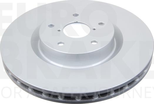 Eurobrake 5815314420 - Kočioni disk www.molydon.hr