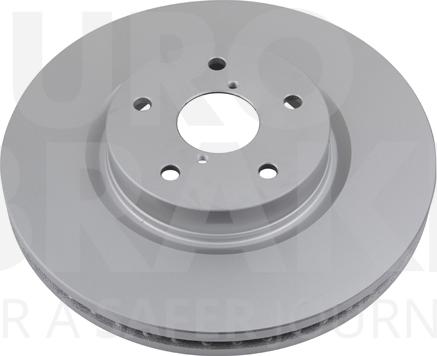 Eurobrake 5815314421 - Kočioni disk www.molydon.hr