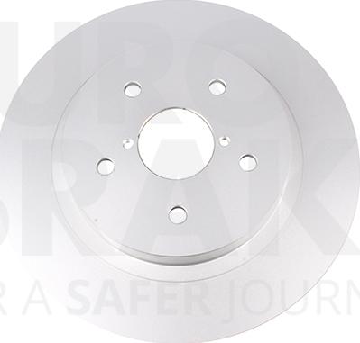 Eurobrake 5815314427 - Kočioni disk www.molydon.hr