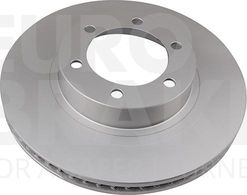 Eurobrake 5815314595 - Kočioni disk www.molydon.hr