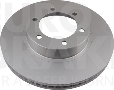 Eurobrake 5815314598 - Kočioni disk www.molydon.hr