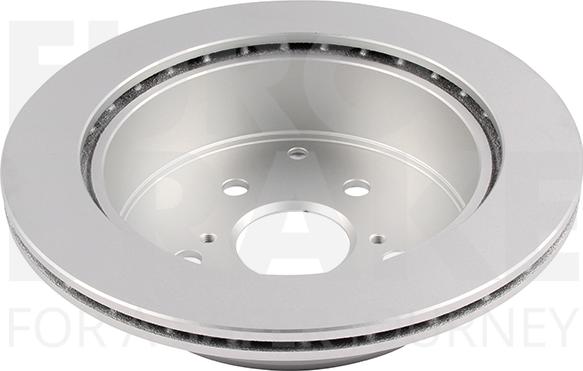 Eurobrake 5815314546 - Kočioni disk www.molydon.hr