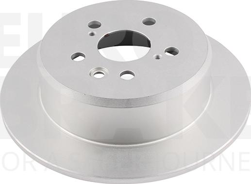 Eurobrake 5815314558 - Kočioni disk www.molydon.hr