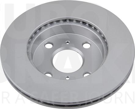 Eurobrake 5815314565 - Kočioni disk www.molydon.hr