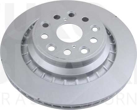 Eurobrake 58153145149 - Kočioni disk www.molydon.hr