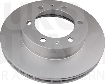 Eurobrake 58153145140 - Kočioni disk www.molydon.hr