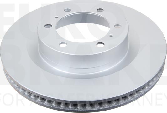 Eurobrake 58153145150 - Kočioni disk www.molydon.hr