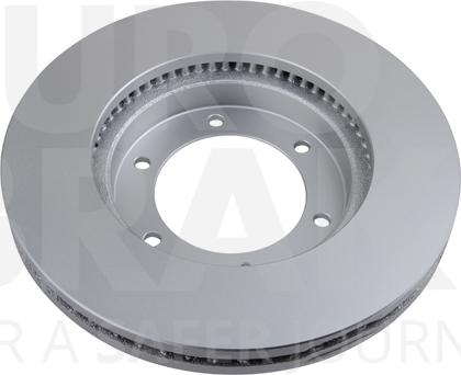 Eurobrake 58153145153 - Kočioni disk www.molydon.hr