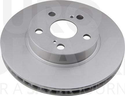 Eurobrake 58153145157 - Kočioni disk www.molydon.hr